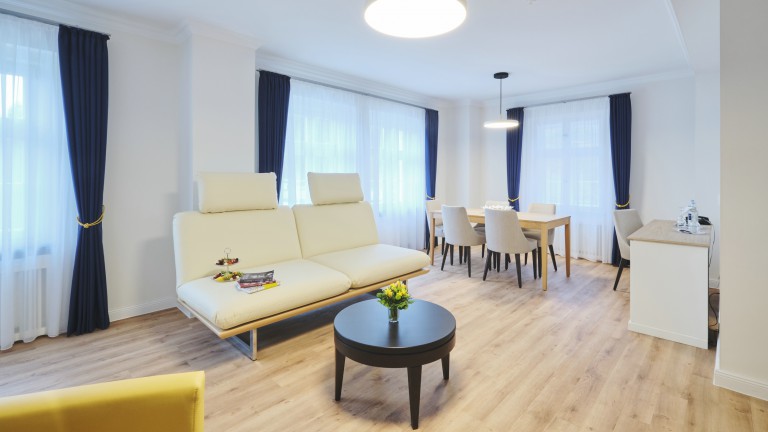 Spa suite Villa Siemens - Sonnenresort Ettershaus