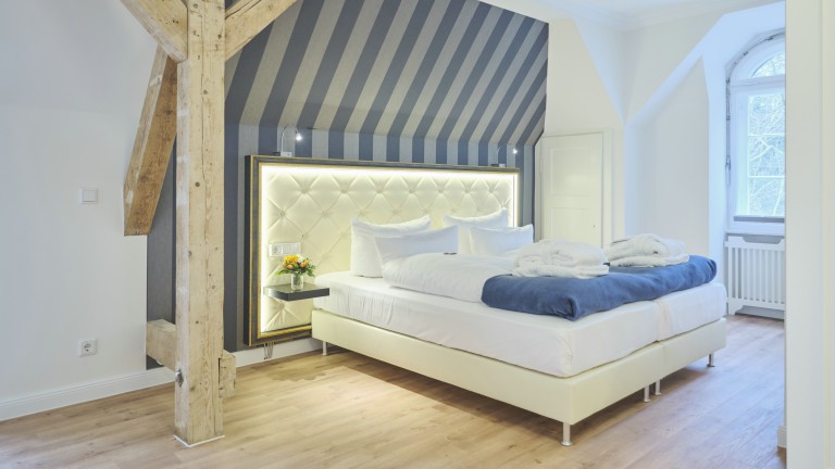 Spa suite Villa Siemens - Sonnenresort Ettershaus