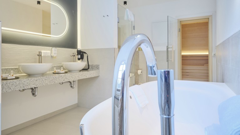 Spa suite Villa Siemens - Sonnenresort Ettershaus