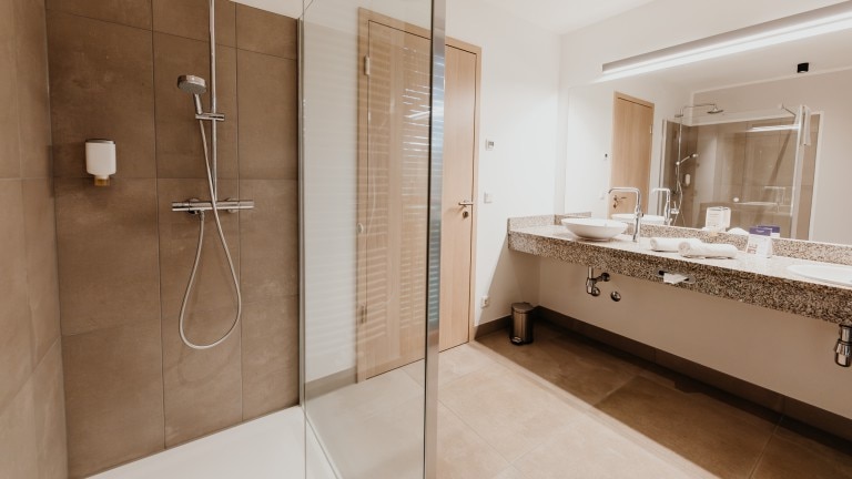 Comfort studio Burgberg - Sonnenresort Ettershaus