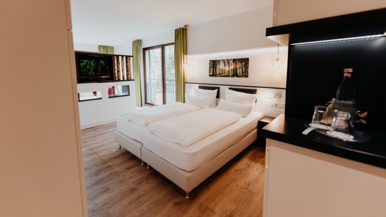 Comfort studio Burgberg - Sonnenresort Ettershaus