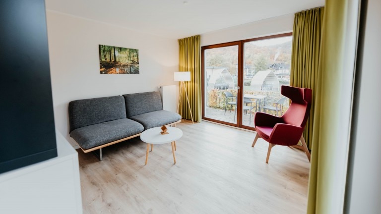 Comfort studio Burgberg - Sonnenresort Ettershaus