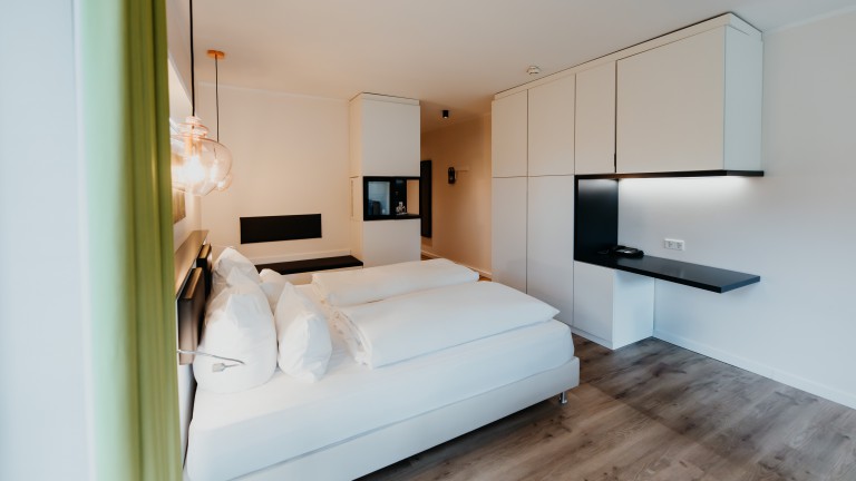 Comfort studio Burgberg - Sonnenresort Ettershaus