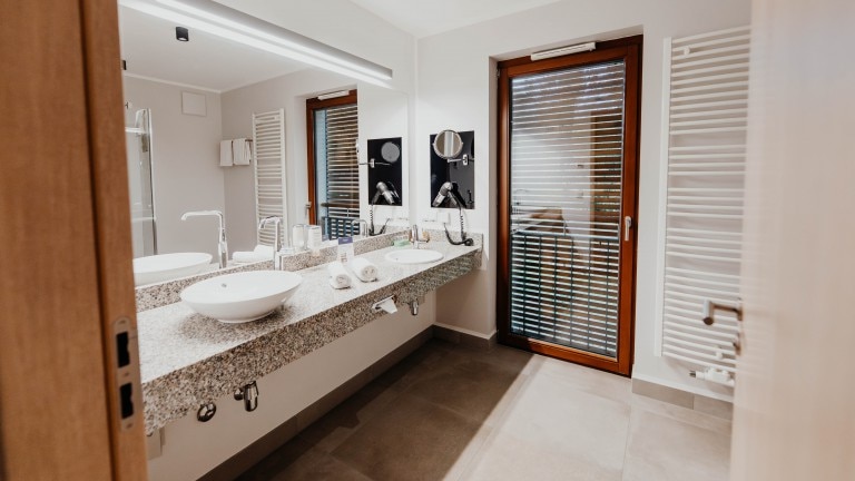 Comfort studio Burgberg - Sonnenresort Ettershaus