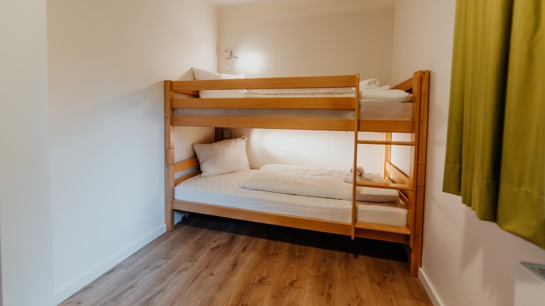 Familiesuite Blocksberg - Sonnenresort Ettershaus