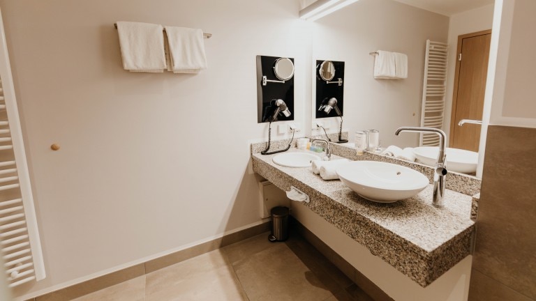 Familiesuite Blocksberg - Sonnenresort Ettershaus