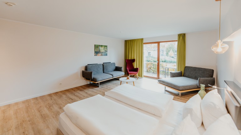 Familiesuite Blocksberg - Sonnenresort Ettershaus