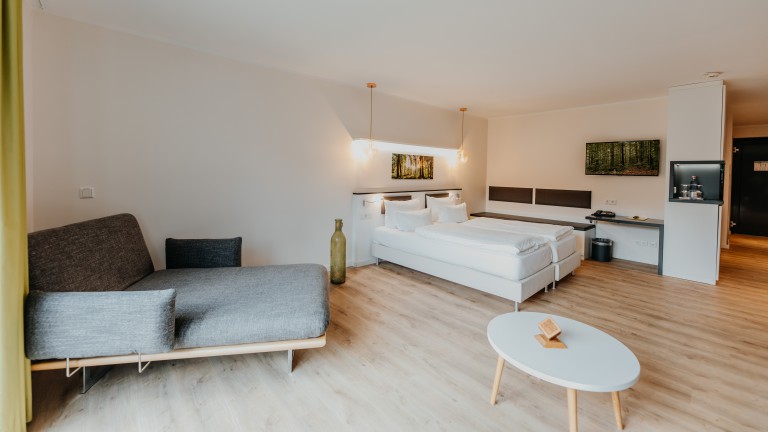 Familiesuite Blocksberg - Sonnenresort Ettershaus