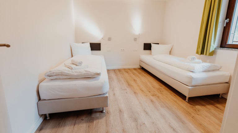 Familiesuite Blocksberg - Sonnenresort Ettershaus