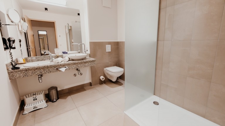 Familiesuite Blocksberg - Sonnenresort Ettershaus