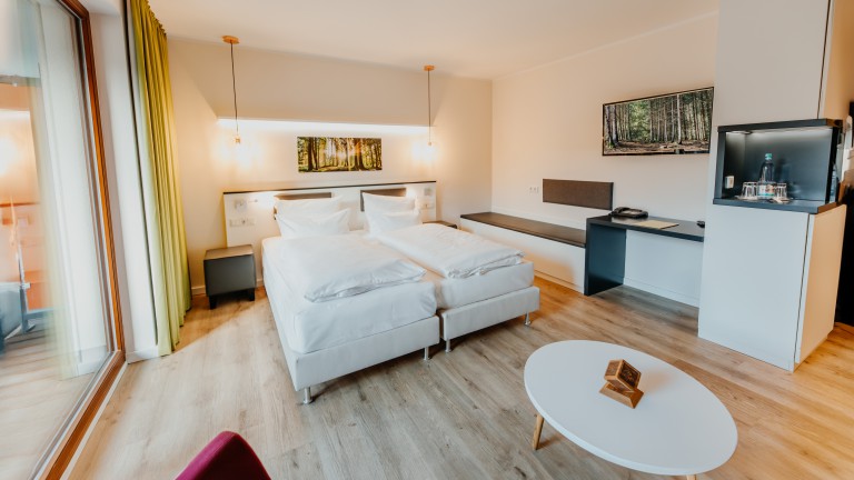 Familiesuite Blocksberg - Sonnenresort Ettershaus