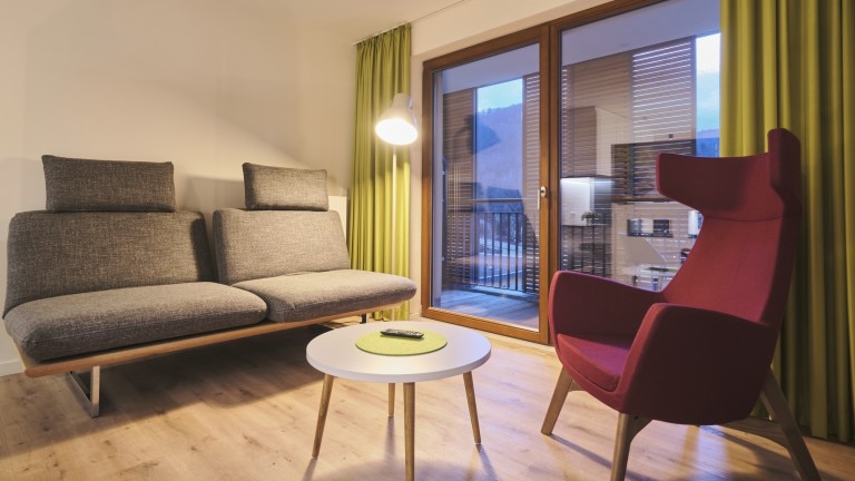 Superior suite Elfenstein - Sonnenresort Ettershaus