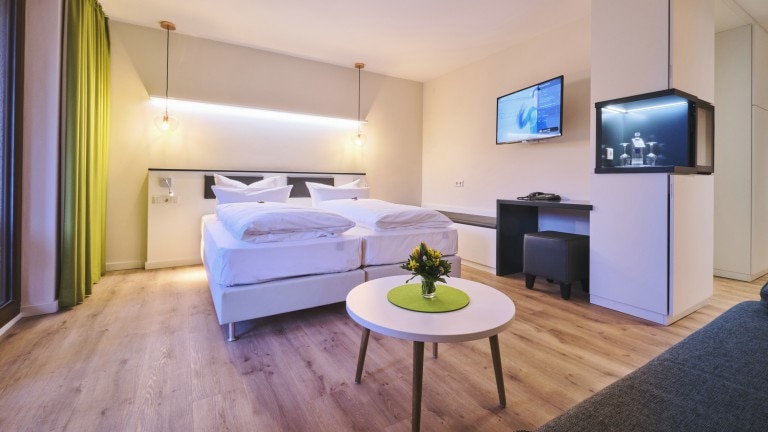 Superior suite Elfenstein - Sonnenresort Ettershaus