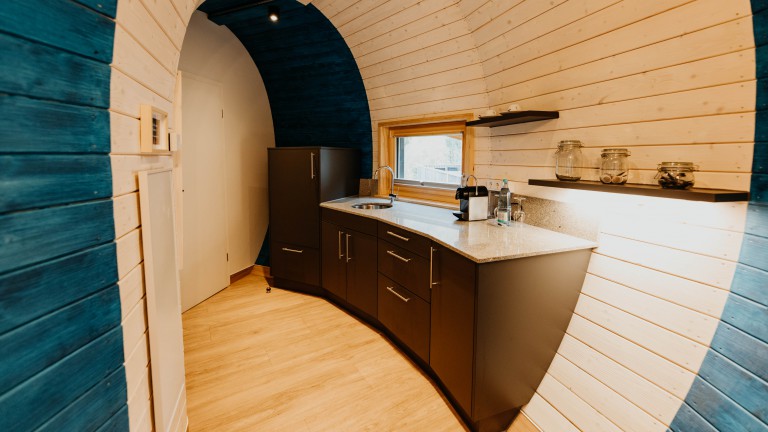 Boomhut Oktagon - Sonnenresort Ettershaus