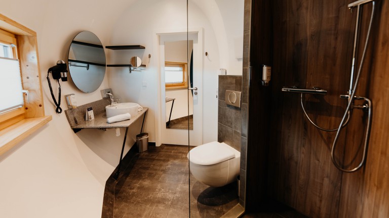 Boomhut Oktagon - Sonnenresort Ettershaus