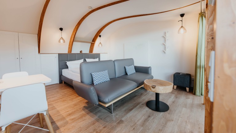 Boomhut Elvis - Sonnenresort Ettershaus