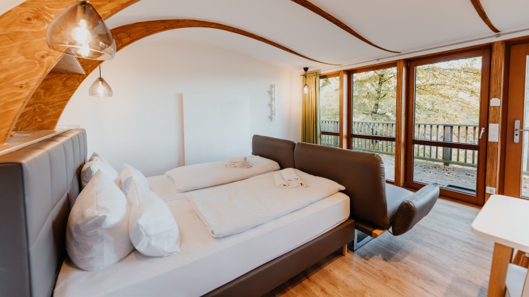 Boomhut Elvis - Sonnenresort Ettershaus