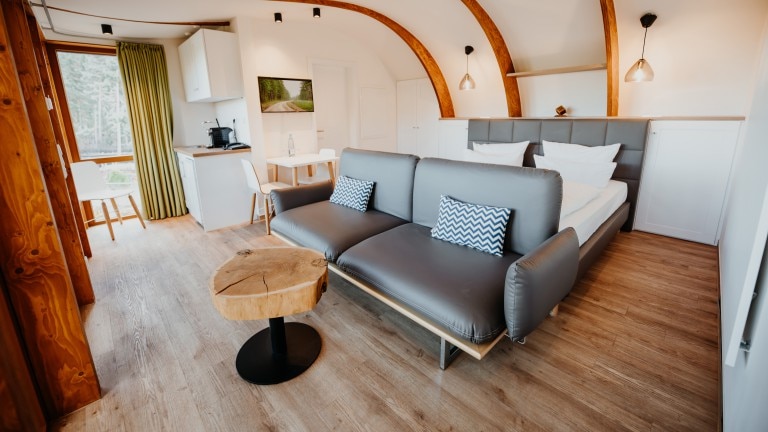 Boomhut Elvis - Sonnenresort Ettershaus