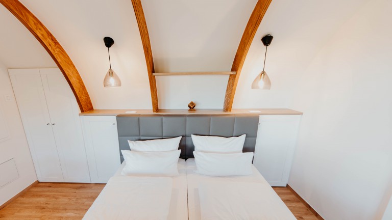 Boomhut Elvis - Sonnenresort Ettershaus