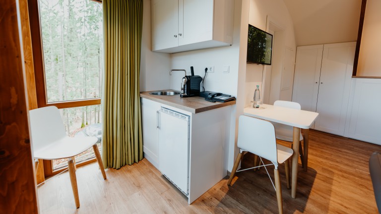 Boomhut Elvis - Sonnenresort Ettershaus