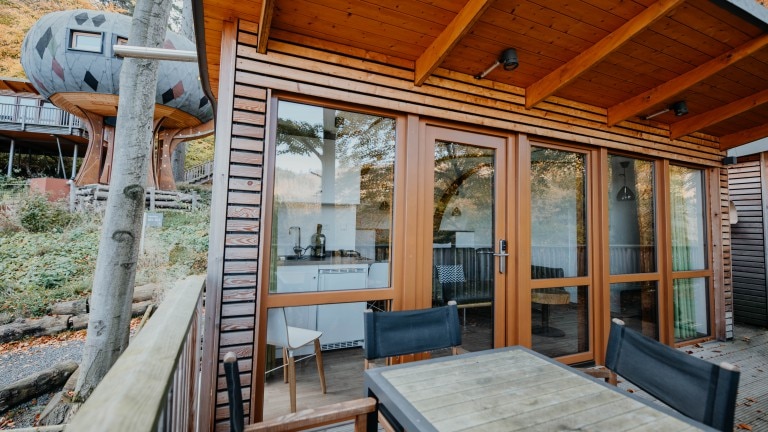 Boomhut Elvis - Sonnenresort Ettershaus