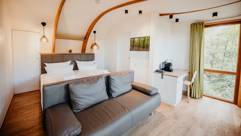 Boomhut Elvis - Sonnenresort Ettershaus