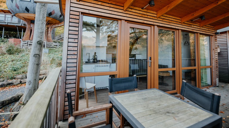 Boomhut Elvis - Sonnenresort Ettershaus