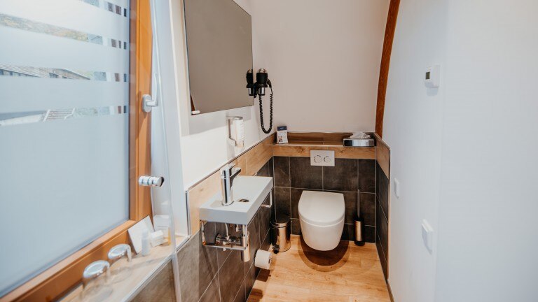 Boomhut Elvis junior - Sonnenresort Ettershaus