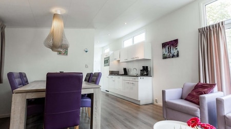Wohnzimmer - TopParken Bospark Ede