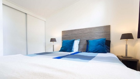 Slaapkamer - TopParken Bospark Ede Slaapkamer - TopParken Bospark Ede