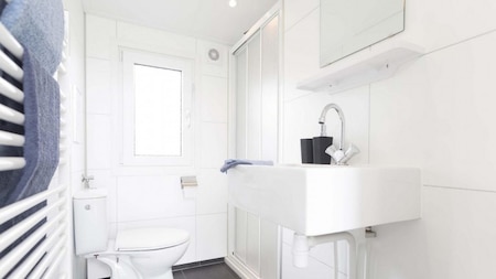 Badezimmer - TopParken Bospark Ede