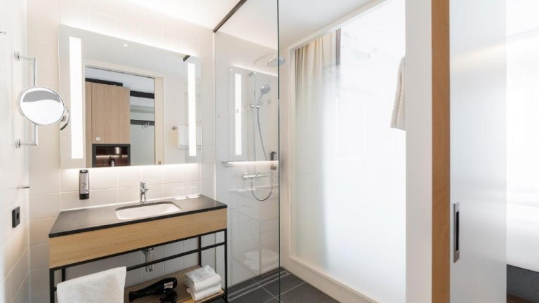 Hotelzimmer – IntercityHotel Leiden