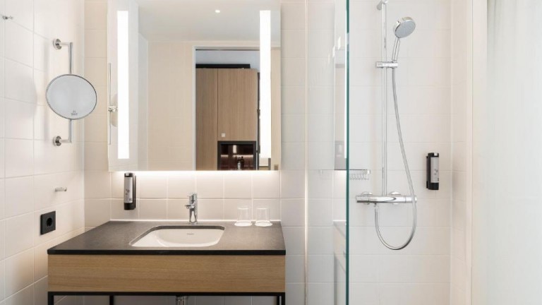 Hotelzimmer – IntercityHotel Leiden