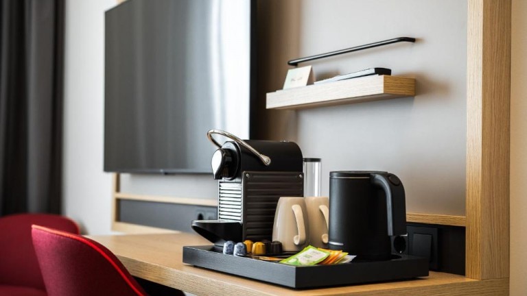 Hotelzimmer – IntercityHotel Leiden