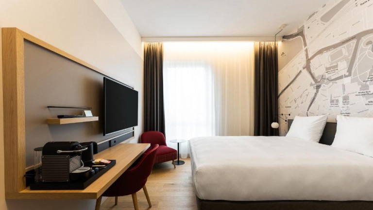 Business room - IntercityHotel Leiden