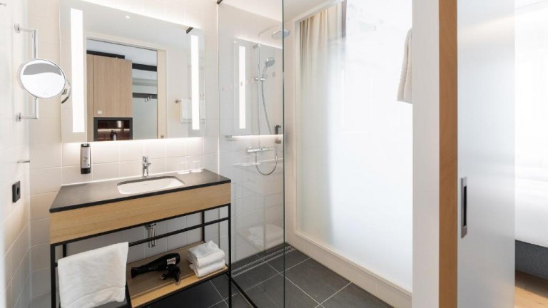 Business room - IntercityHotel Leiden