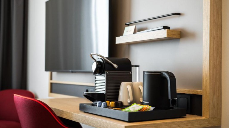Business room - IntercityHotel Leiden