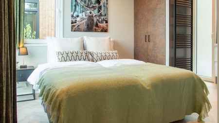 Schlafzimmer - TopParken Bospark Ede
