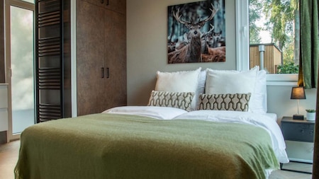 Slaapkamer - TopParken Bospark Ede Slaapkamer - TopParken Bospark Ede