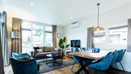 Wohnzimmer - TopParken Bospark Ede