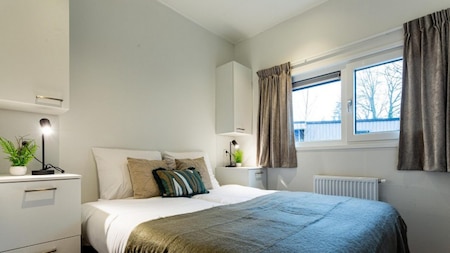 Slaapkamer - TopParken Bospark Ede Slaapkamer - TopParken Bospark Ede