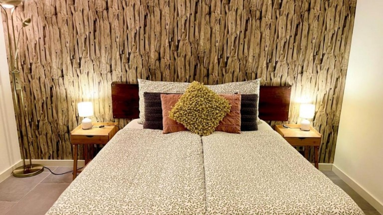 Deluxe-Zimmer – Gästehaus Hotel Dennenoord