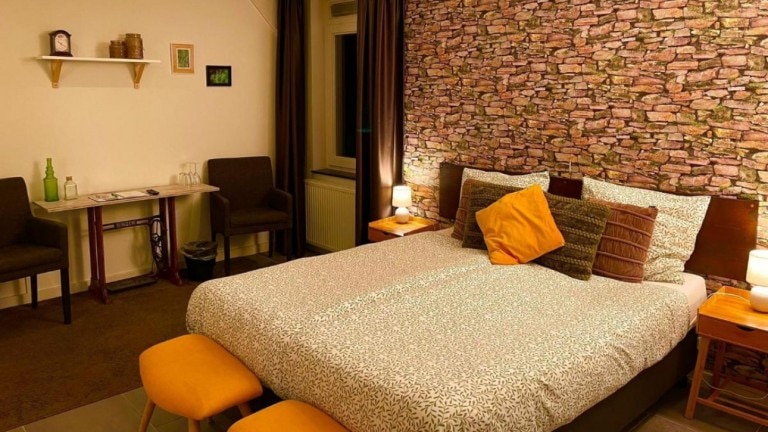 Deluxe-Zimmer – Gästehaus Hotel Dennenoord