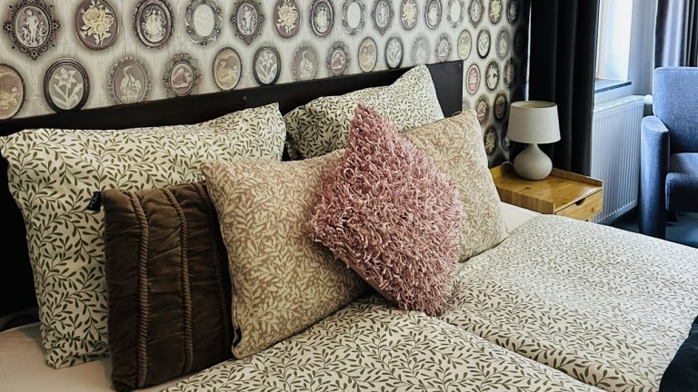 Deluxe-Zimmer – Gästehaus Hotel Dennenoord