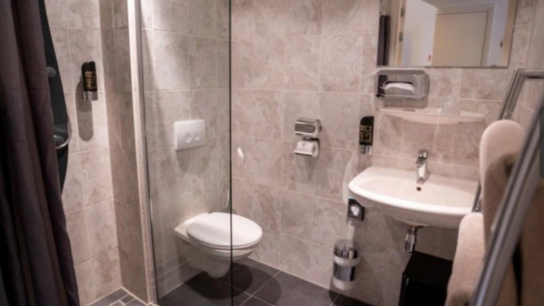 Deluxe-Zimmer – Gästehaus Hotel Dennenoord