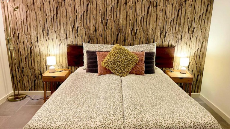 Deluxe kamer - Gasterij Hotel Dennenoord