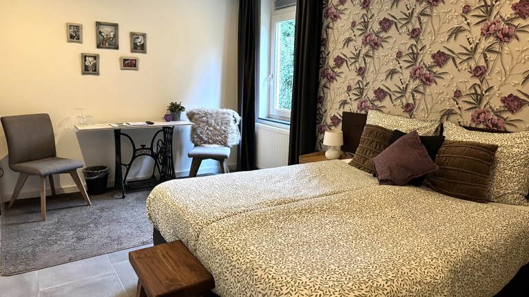 Deluxe kamer - Gasterij Hotel Dennenoord