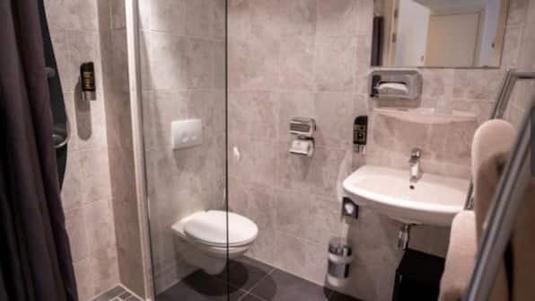 Deluxe kamer - Gasterij Hotel Dennenoord