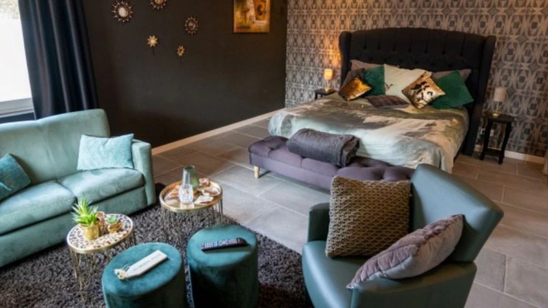 Suite – Gasterij Hotel Dennenoord