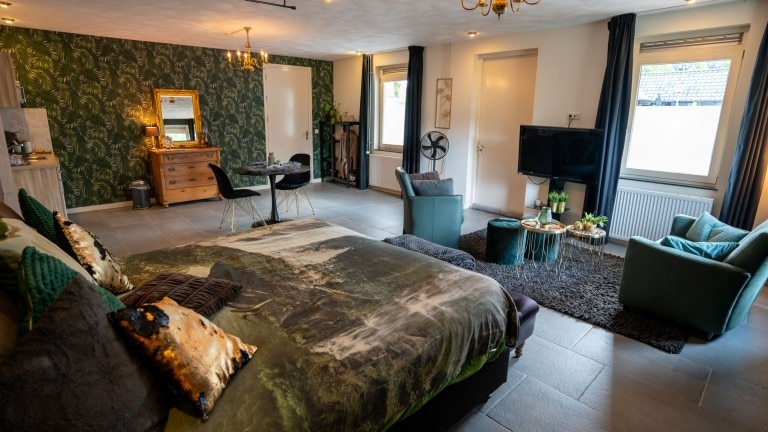 Suite – Gasterij Hotel Dennenoord